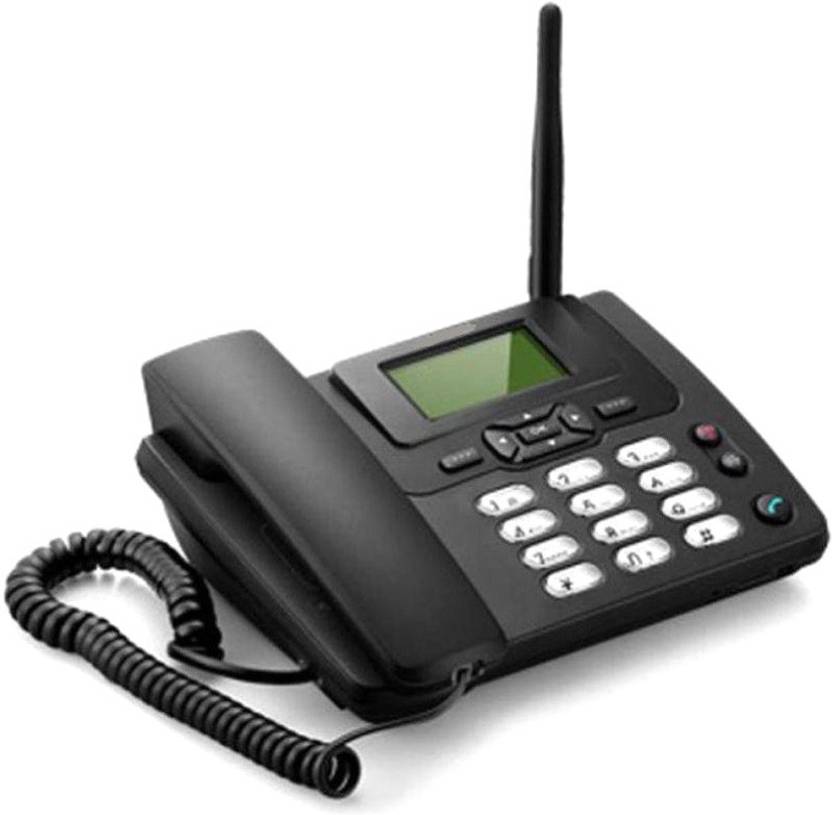 MAGIC ETS3125iCordless026 Corded Landline Phone with Answering