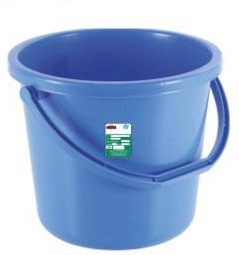 MILTON Classic 18 L Plastic Bucket Price in India Buy MILTON Classic