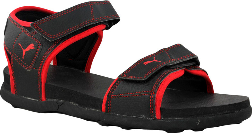 puma sandals in flipkart