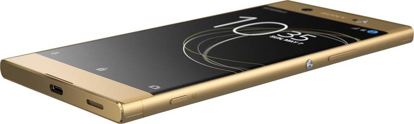 Sony Xperia XA1 Ultra Dual (Gold, 64 GB)