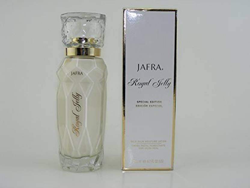 Jafra Royal Jelly Milk Balm Moisture Lotion Special Edition Price in