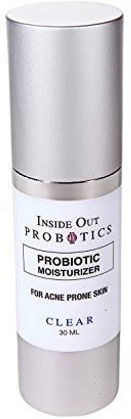 Inside Out Probiotics Clear Skin Probiotic Moisturizer Price In India 