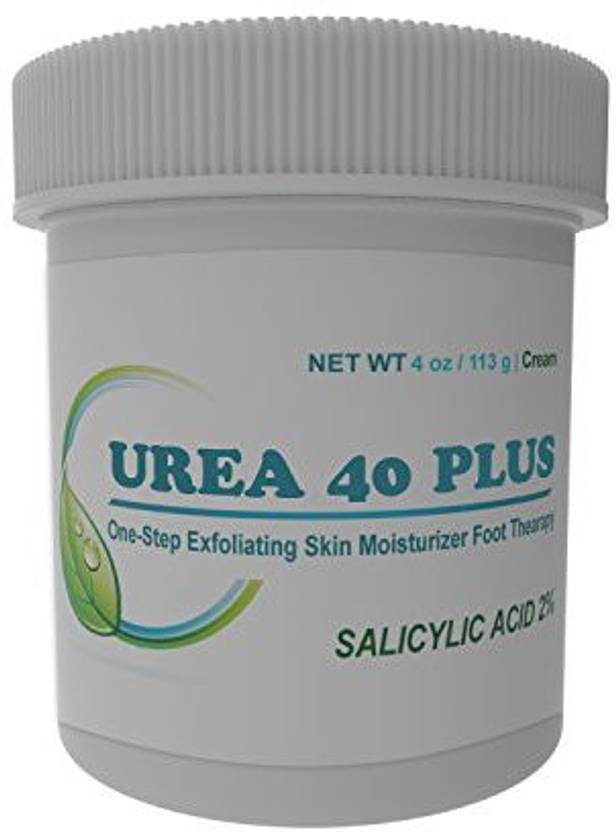 UREA 40 Cream Plus 2 Salicylic