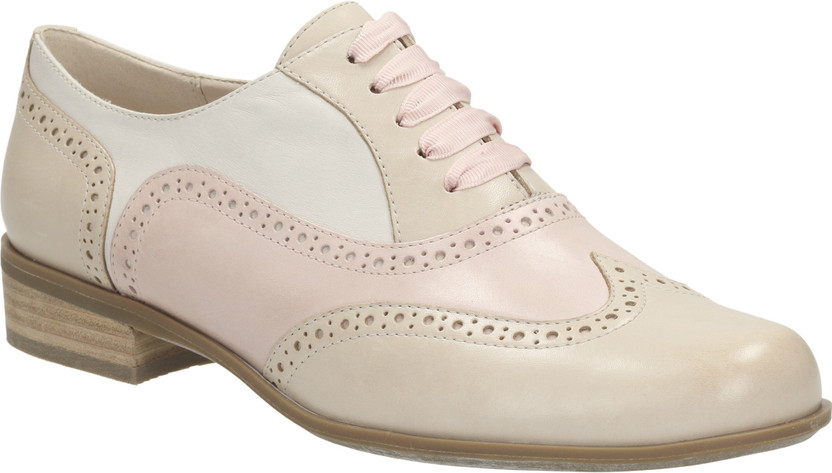 brogues womens clarks