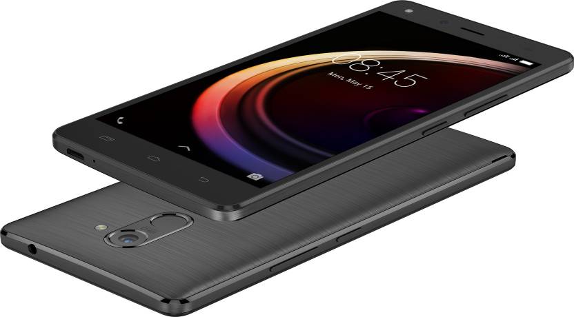 Infinix Hot 4 Pro (Quartz Black, 16 GB)