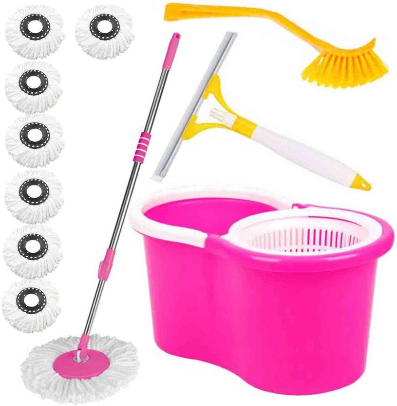 CREZON Stylish cleaning mop2074 Mop Price in India Buy CREZON Stylish