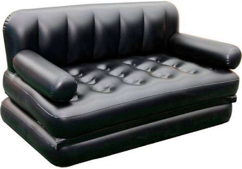 BESTWAY 75056 PVC (Polyvinyl Chloride) 2 Seater Inflatable Sofa Price