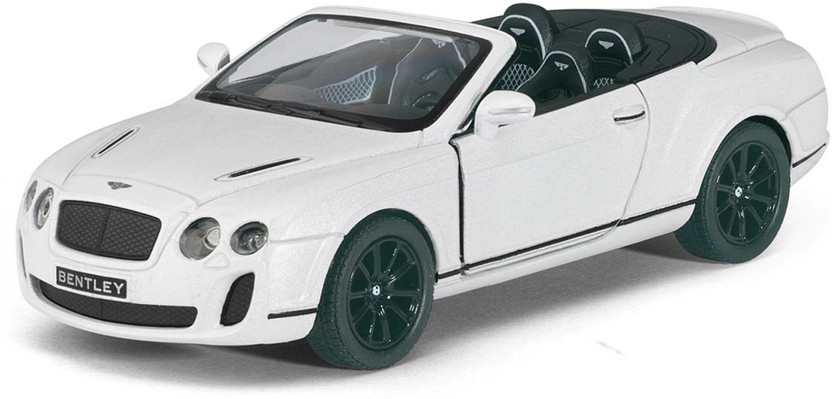 kinsmart bentley