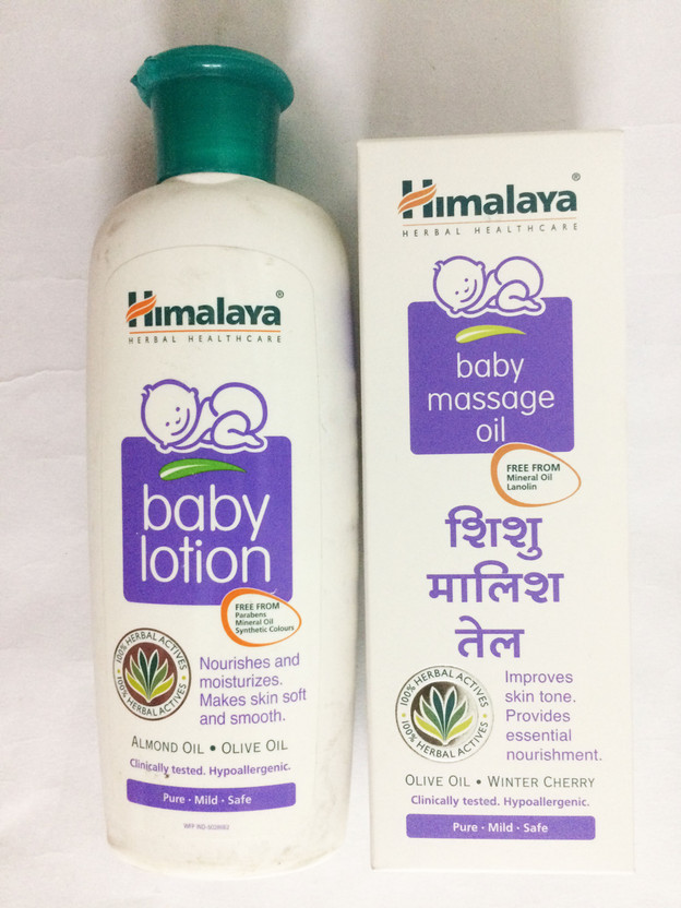himalaya baby lotion for winter