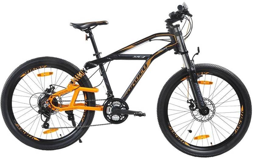 Hercules Roadeo Motoroid 26" Dual Disc (New) 26 T Mountain Cycle