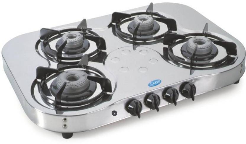 Glen Gl 1045 Hf Ai Gas Cooktop Stainless Steel Automatic Glen Gl 1045 Hf Ai Gas Cooktop Stainless Steel Automatic Stove 4 Burners