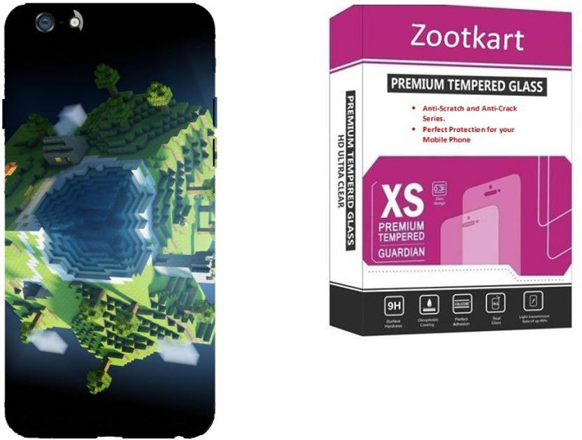 Zootkart Cover Accessory Combo for Apple iPhone 6 Plus