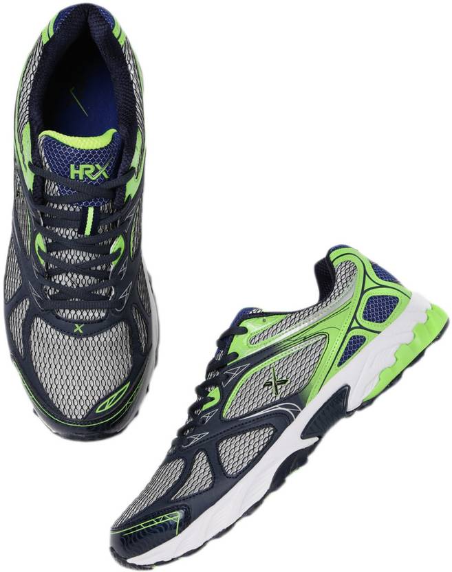 HRX by Hrithik Roshan Running Shoes For Men Buy HRX by Hrithik Roshan
