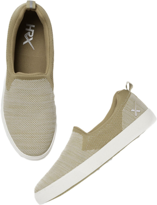 HRX by Hrithik Roshan Slip On Sneakers 