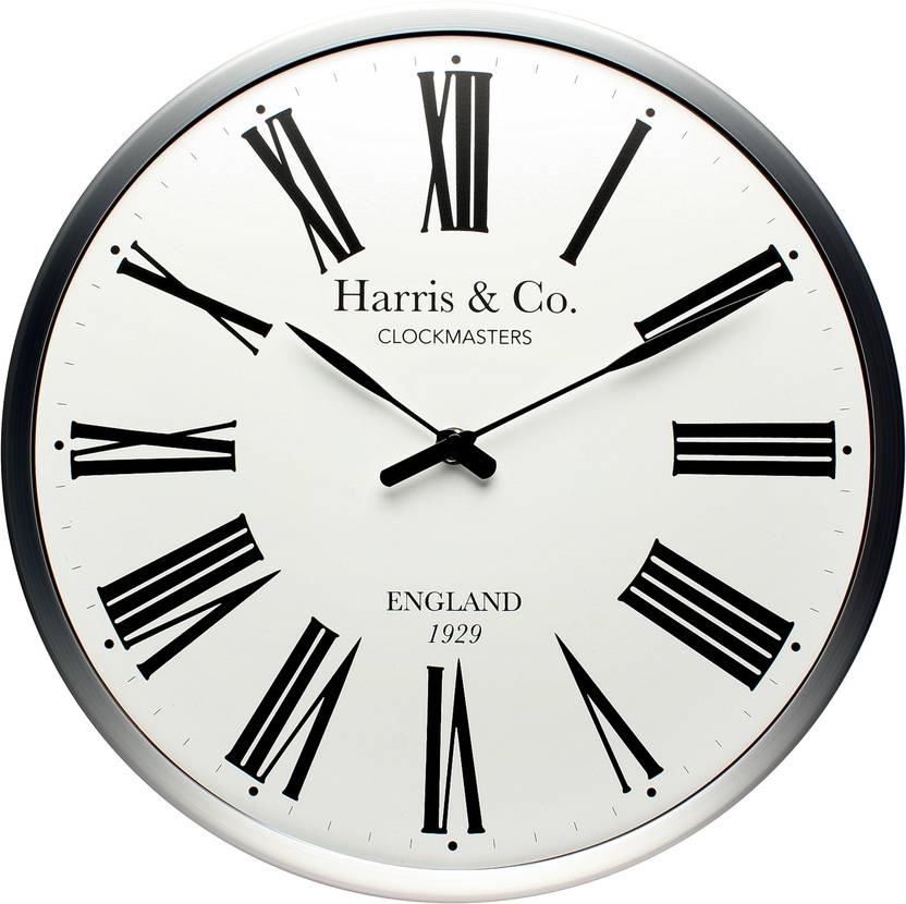 Harris Co Clockmasters Og Wall Clock In India Harris Co Clockmasters Og Wall Clock