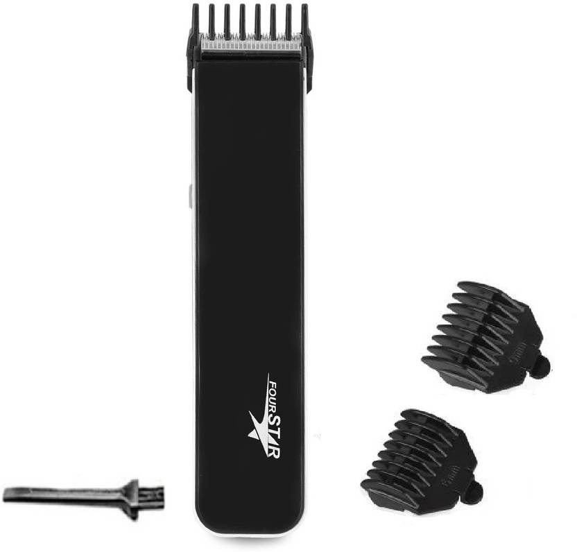 Four Star FS 1045 Trimmer For Men (Black)-71% OFF