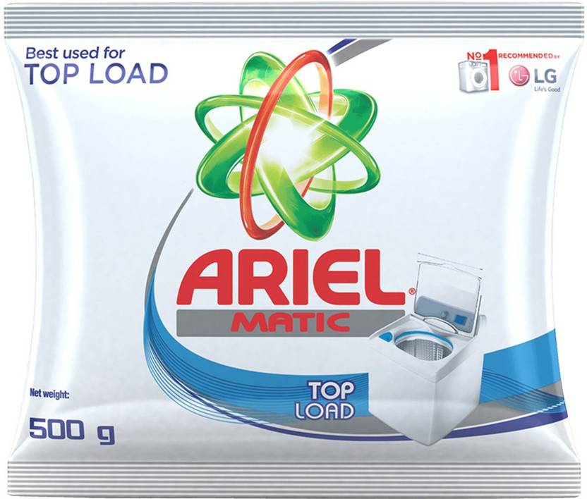 Ariel Matic Top Load Detergent Powder Buy Ariel products in India