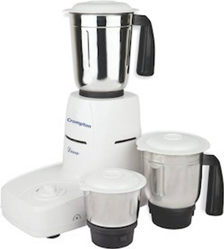 CROMPTON ACGMDS51 500 W Mixer Grinder (3 Jars) Price in India Buy