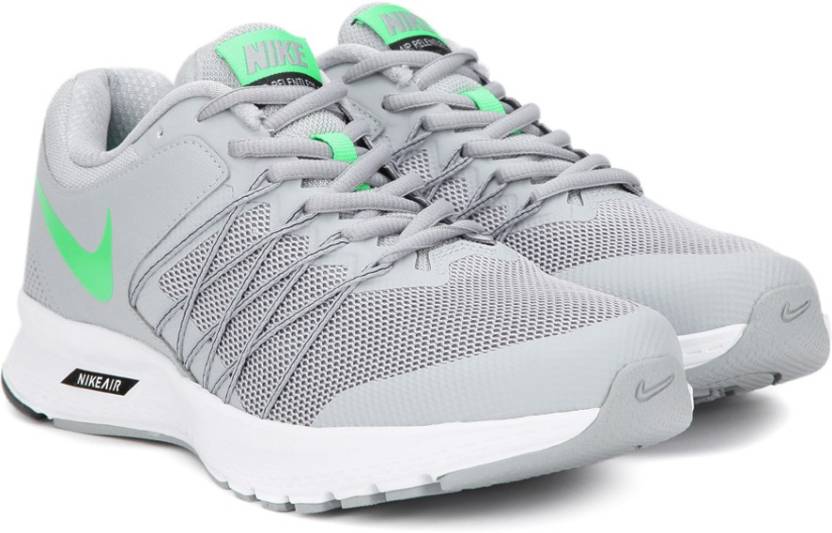NIKE RELENTLESS 6 MSL Running Shoes For - Buy WOLF GREY/ELECTRO GREEN-BLACK-WHITE Color NIKE RELENTLESS 6 MSL Running Shoes For Men Online at Best Price - Shop Online