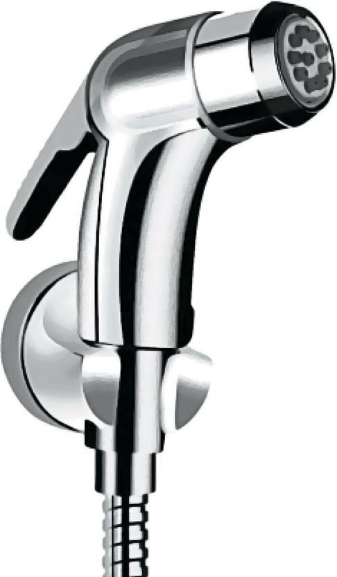 Hindware Health Faucet Abs With Rubbit Cleaning System Shower Head