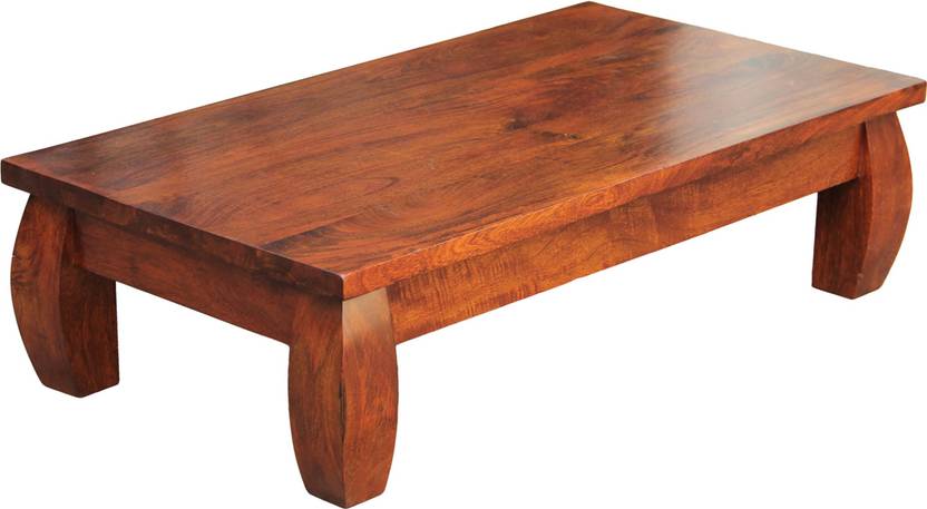 Timbertaste Ji Low Height Solid Wood Coffee Table Timbertaste Ji Low Height Solid Wood Coffee Table