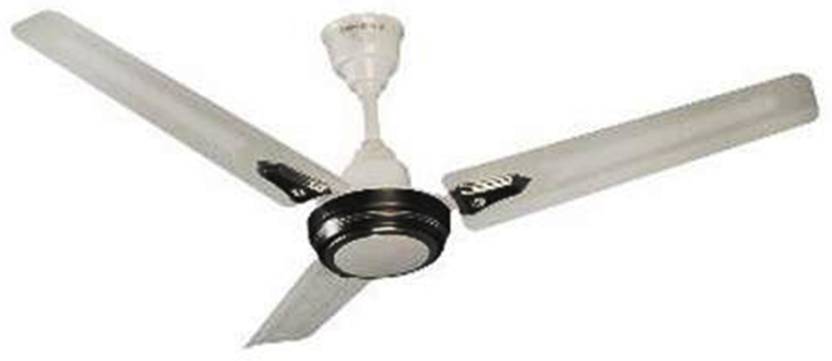 Orient Summer Pride 36 Inches Silver 3 Blade Ceiling Fan