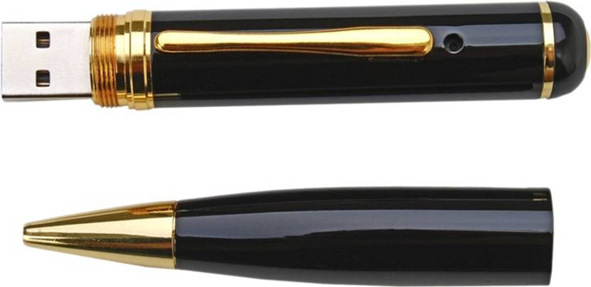 iSpy™ 4 GB In built DVR Hidden HD Pen Spy Camera 12 MP