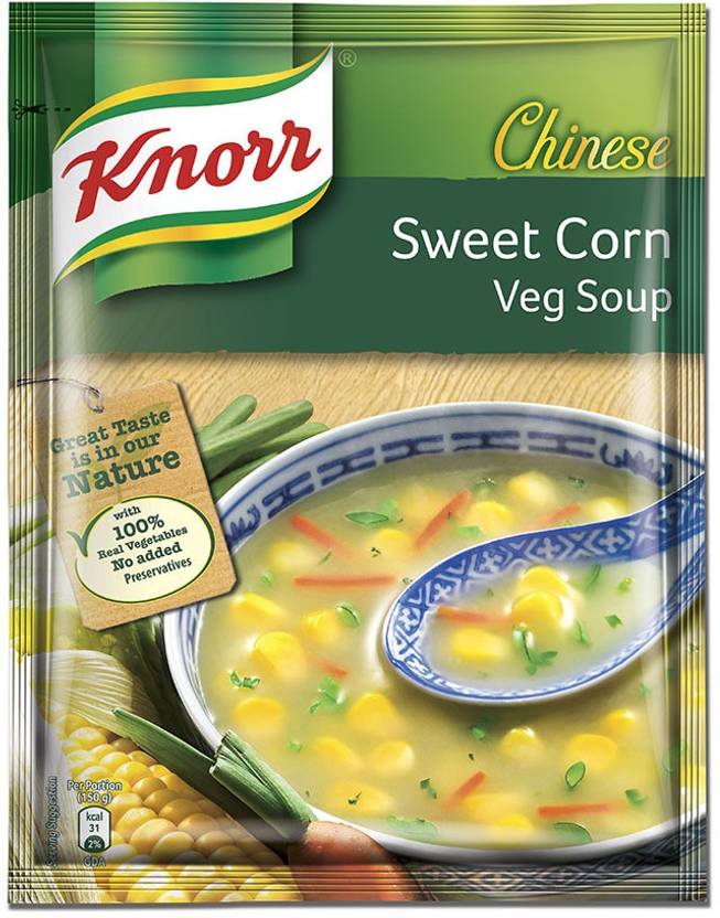 Knorr Dry Vegetable Soup Mix Recipe | Besto Blog
