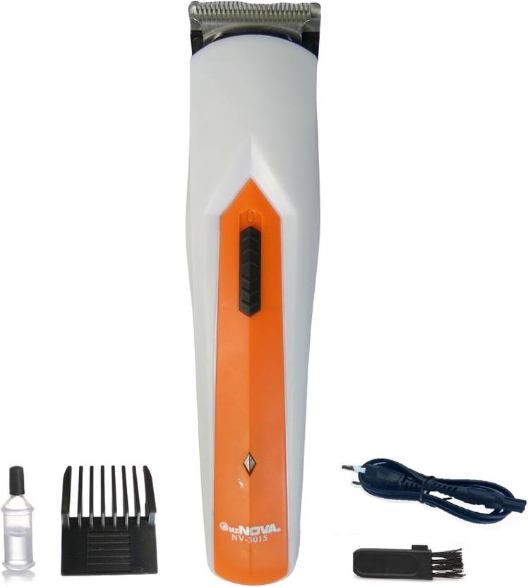 Nova NHC3937/3015 Smart Hair Cordless Trimmer Price in India Buy