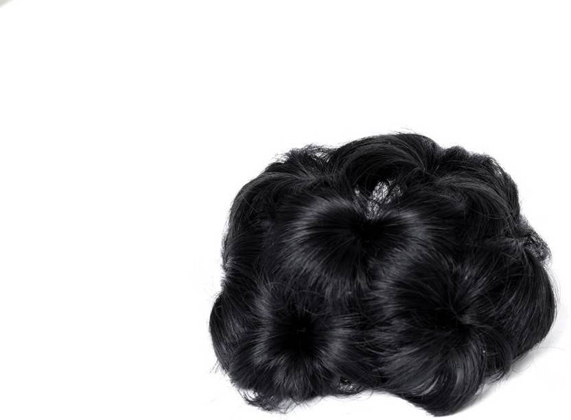 Blossom Bun Volumiser Clip Hair Extension Price In India Buy