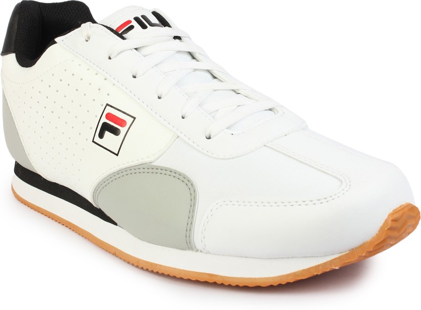 fila white shoes online