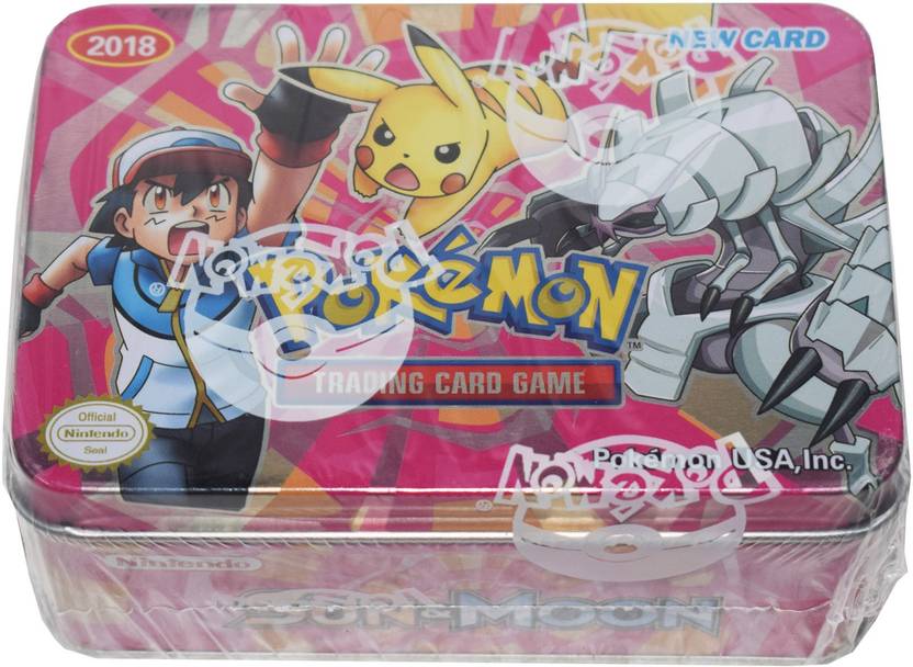 Kiditos Pokemon Sun Moon Booster Box Trading Card Game Pokemon Images, Photos, Reviews