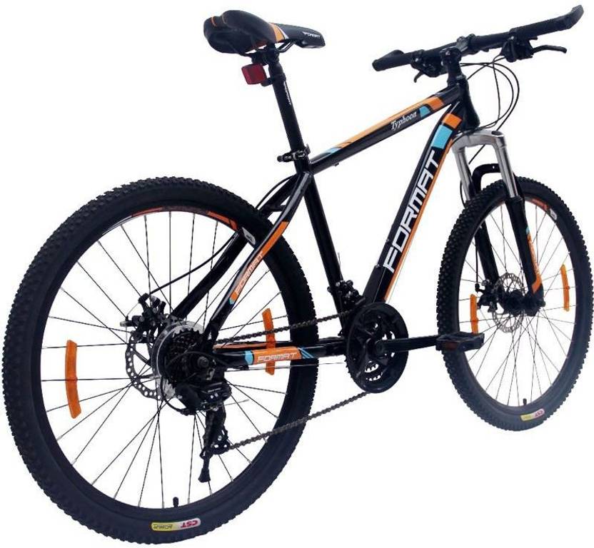 hardtail cycle