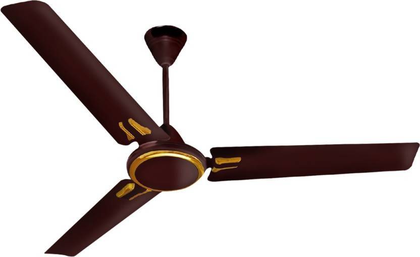 Sameer Sparkling Gold 3 Blade Ceiling Fan