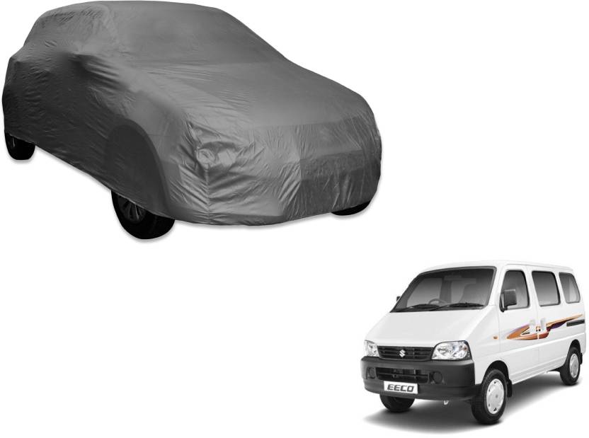 Flipkart Smartbuy Car Cover For Maruti Suzuki Eeco Without Mirror Pockets