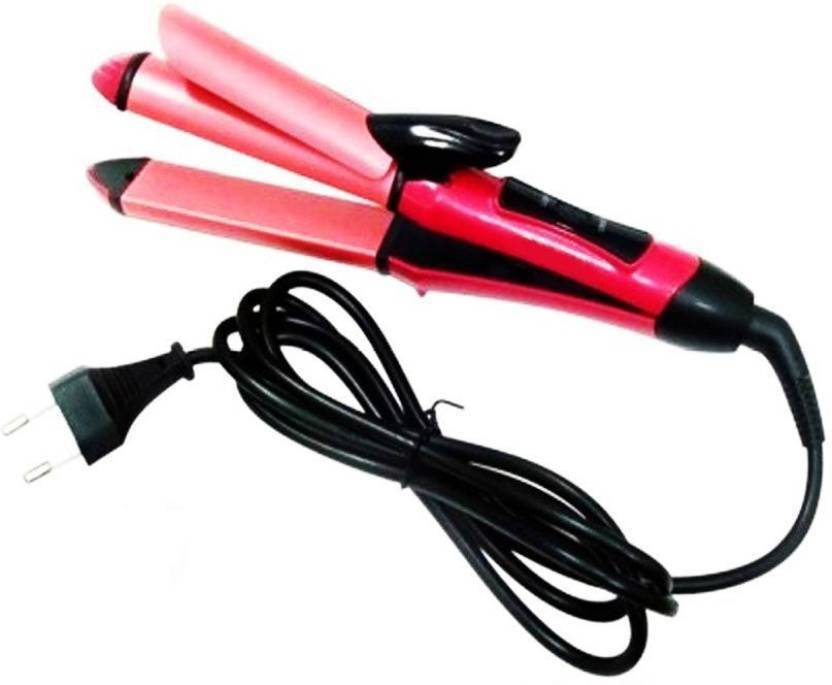 Maxel Advanced NHC 2009,2 in 1, M09 Hair Styler Pink