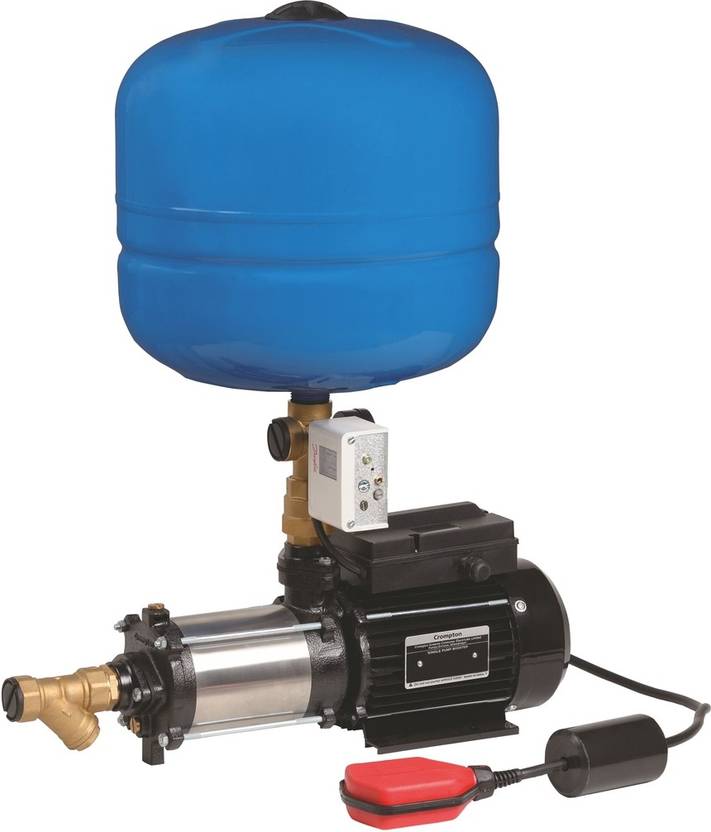 Crompton CFMSMB5D1.00V24 MONOSET Single Booster Centrifugal Water Pump