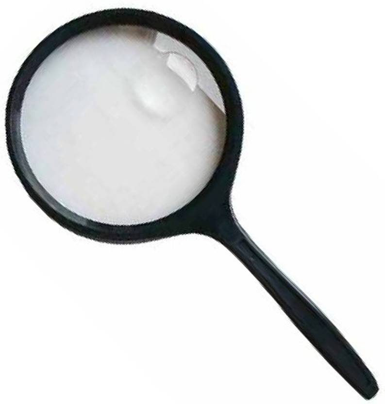 Gauba Traders 100 Mm 20 X Handheld Magnifying Glass In India Gauba Traders 100 Mm 20 X Handheld Magnifying Glass