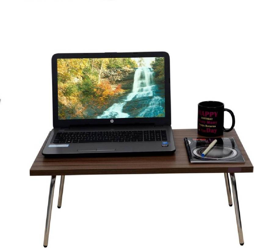 Ibs Riona Foldable Study Bed Heavy Duty Lap Desk Mate With Mouse Pad Ibs Riona Foldable Study Bed Heavy Duty Lap Desk Mate With Mouse Pad Wooden Engineered Wood
