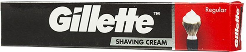 Gillette Regular Pre Shave Cream(70 g)