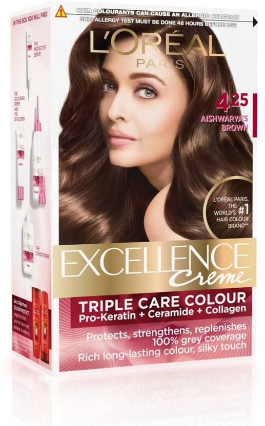 buy l oreal 174 excellence 174 cr 232 me protection hair color in 5 medium brown from bed loreal excellence creme hair color l oreal excellence creme hair color price in india buy l oreal 174 excellence 174 cr 232 me protection hair color in 5 medium brown from bed loreal excellence creme hair color l oreal excellence creme hair color price in india