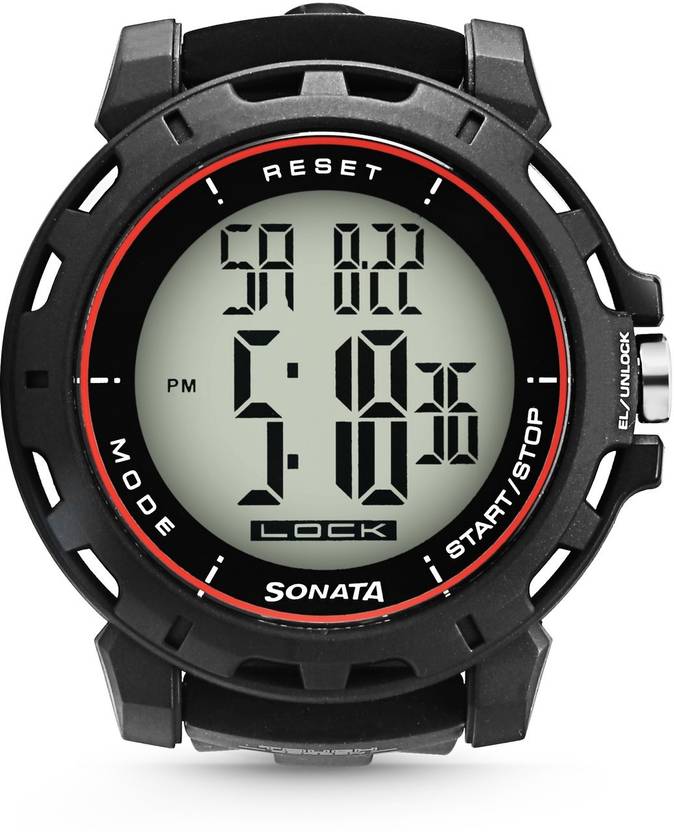 sonata touch screen watches flipkart