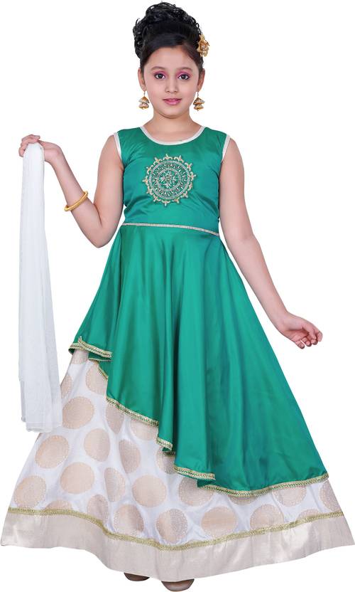 self design lehenga