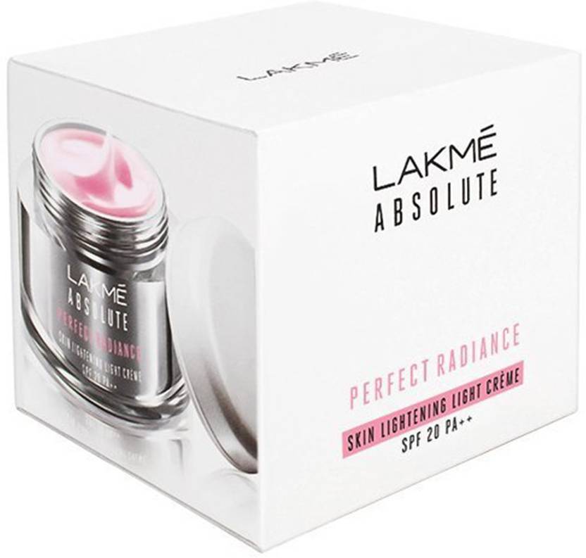 Lakme Perfect Radiance Intense Whitening Day Creme - Price ...