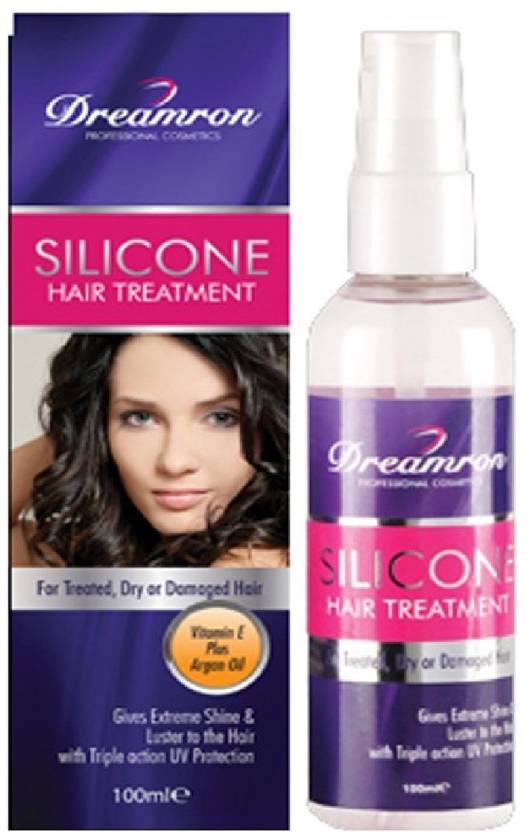 Dreamron Silicone Hair Treatment Price In India Buy Dreamron