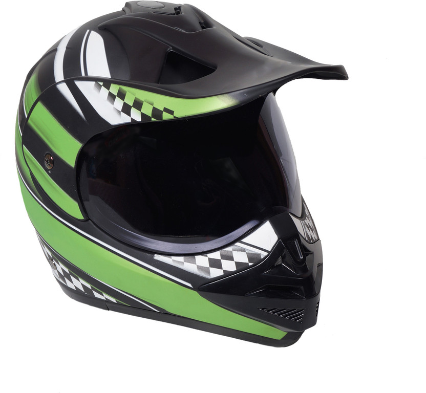 indian bike helmet