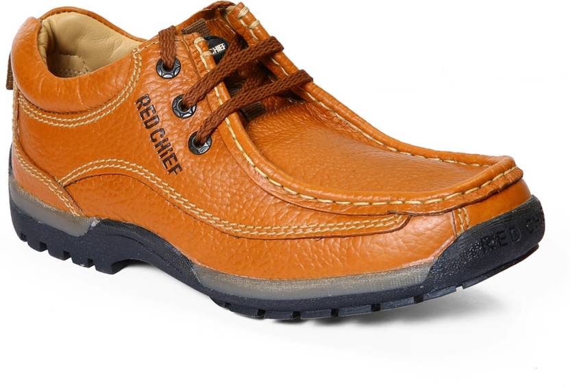 red chief shoes long boot