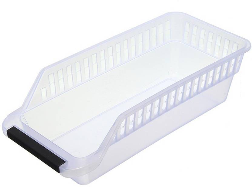 Vepson Plastic Kitchen Refrigerator Fridge Freezer Shelf Holder Vepson Plastic Kitchen Refrigerator Fridge Freezer Shelf Holder Storage Basket