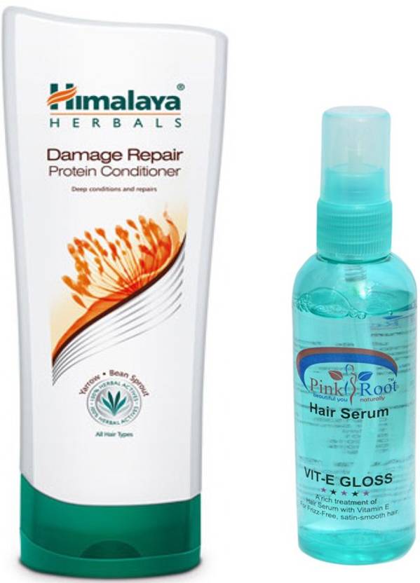 Himalaya Damage Repair Protein Conditioner 400ml With Pink Root