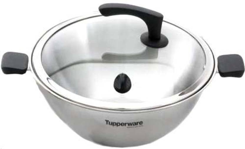 Tupperware Chef Series Cookware Copper Pans Safe